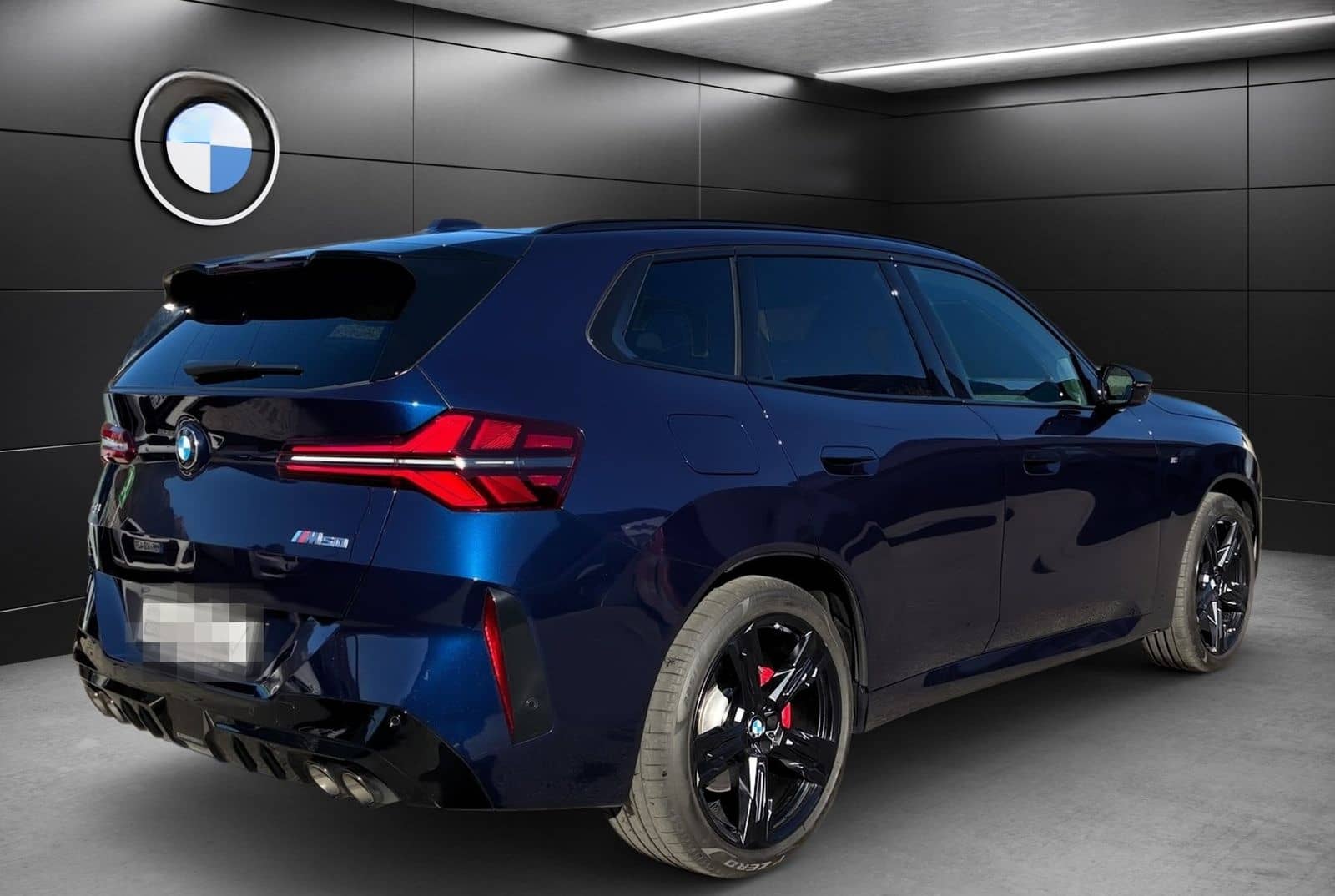 BMW X3 M50 xDrive M Sport Pro HUD Pano 21'' STH AHK foto 5