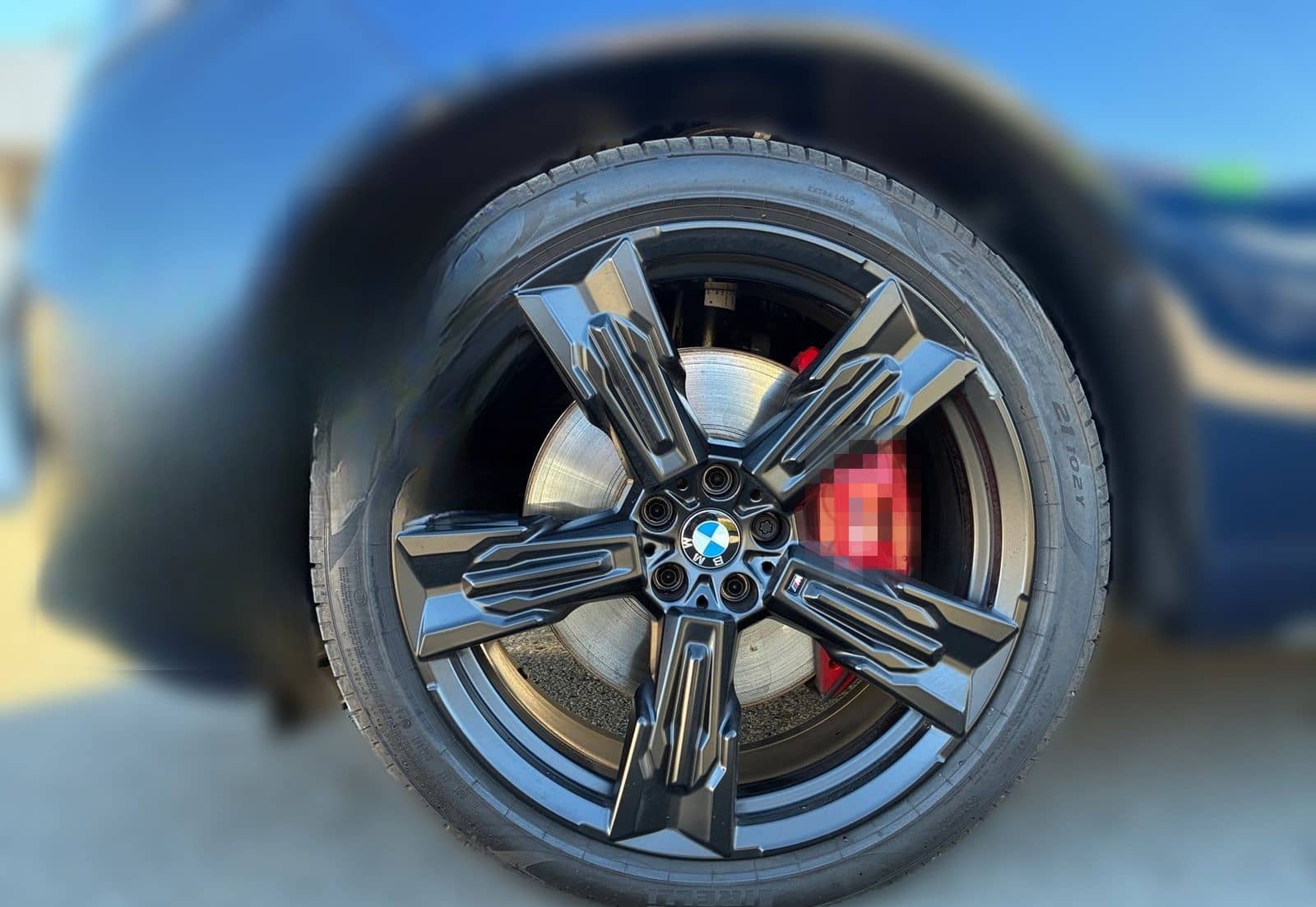 BMW X3 M50 xDrive M Sport Pro HUD Pano 21'' STH AHK foto 7