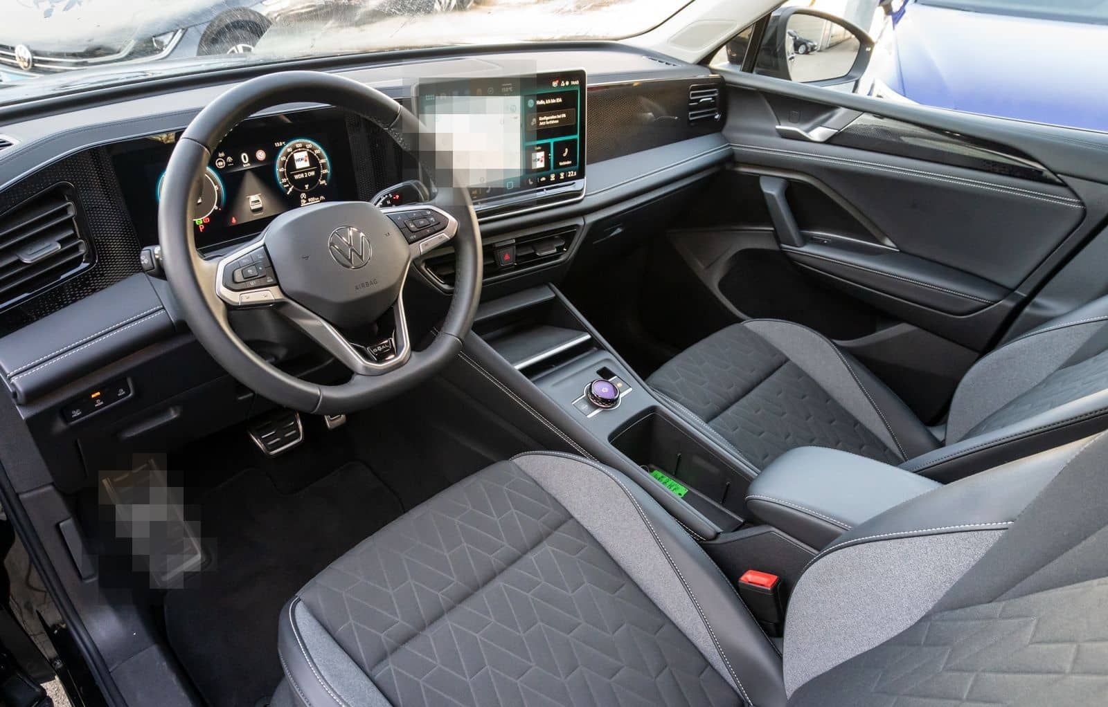 Volkswagen Tiguan Goal 2,0 TDI DSG AHK Navi 360° SHZ LED foto 12