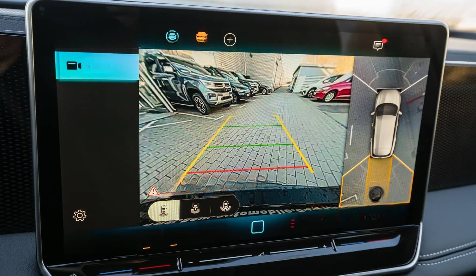 Volkswagen Tiguan Goal 2,0 TDI DSG AHK Navi 360° SHZ LED foto 19