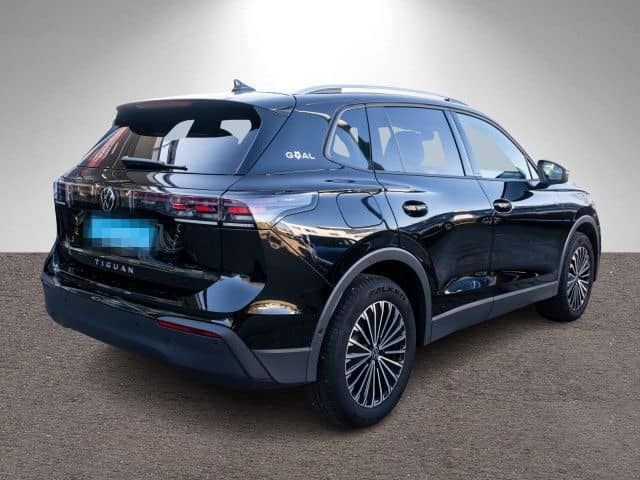 Volkswagen Tiguan Goal 2,0 TDI DSG AHK Navi 360° SHZ LED foto 3