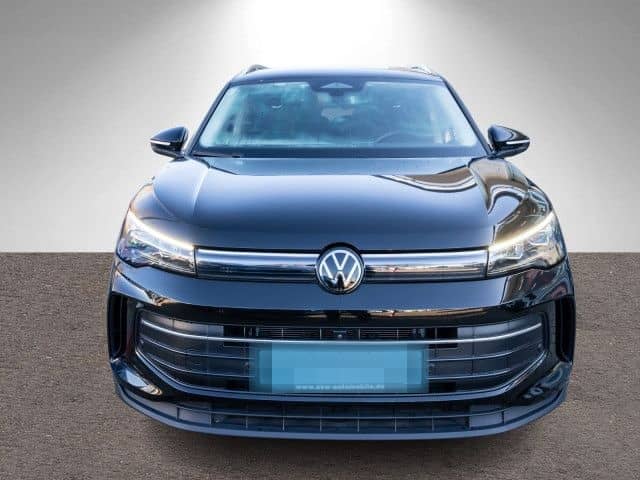 Volkswagen Tiguan Goal 2,0 TDI DSG AHK Navi 360° SHZ LED foto 5