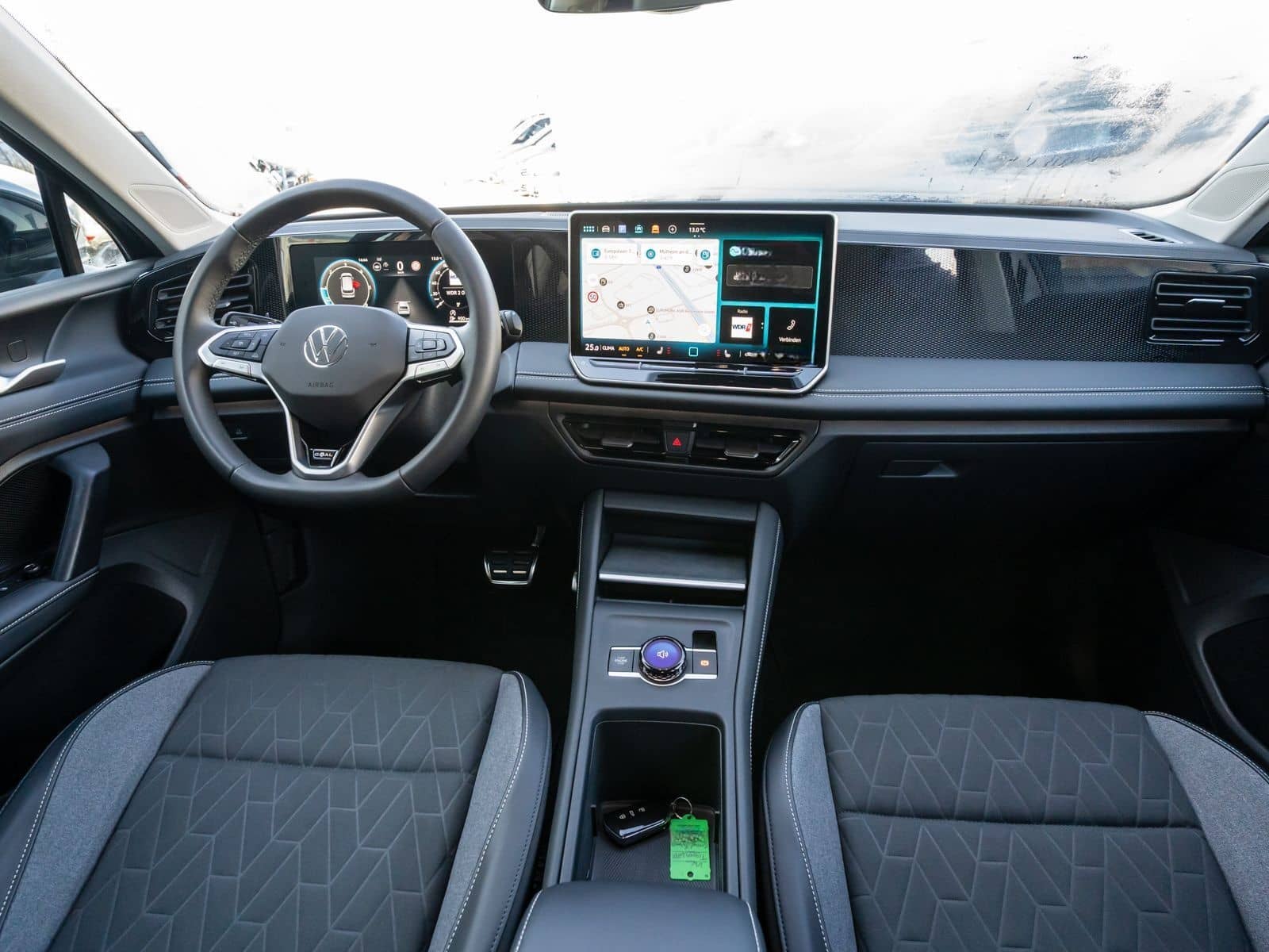 Volkswagen Tiguan Goal 2,0 TDI DSG AHK Navi 360° SHZ LED foto 7