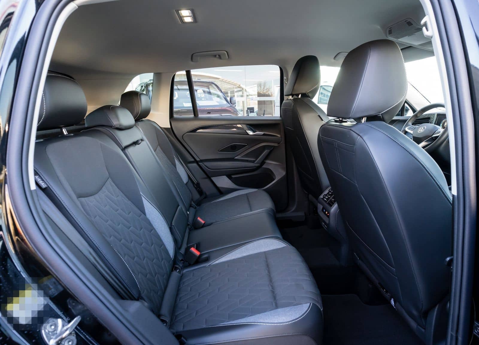 Volkswagen Tiguan Goal 2,0 TDI DSG AHK Navi 360° SHZ LED foto 8