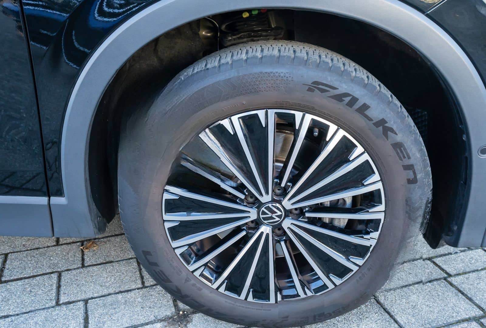 Volkswagen Tiguan Goal 2,0 TDI DSG AHK Navi 360° SHZ LED foto 10