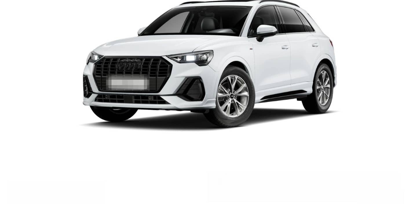 Audi Q3 S line 35 TFSI S tronic PANO/AHK/RFK+++ foto 1