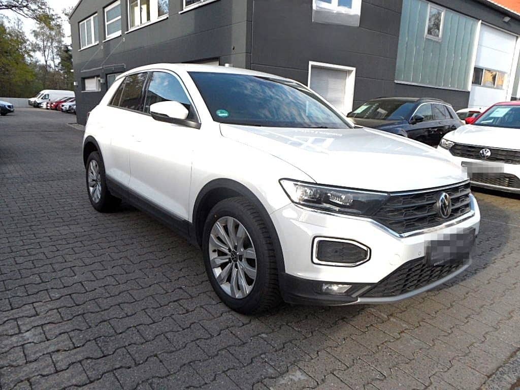 Volkswagen T-Roc 2.0 TDI SCR DSG Sport Klim/App-C./LED/ACC foto 2