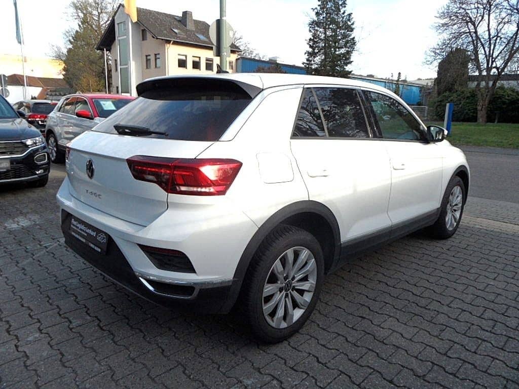 Volkswagen T-Roc 2.0 TDI SCR DSG Sport Klim/App-C./LED/ACC foto 3