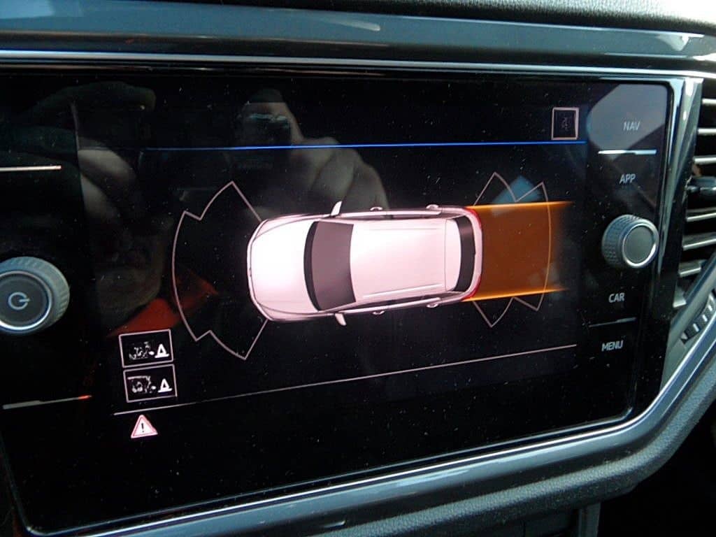 Volkswagen T-Roc 2.0 TDI SCR DSG Sport Klim/App-C./LED/ACC foto 10