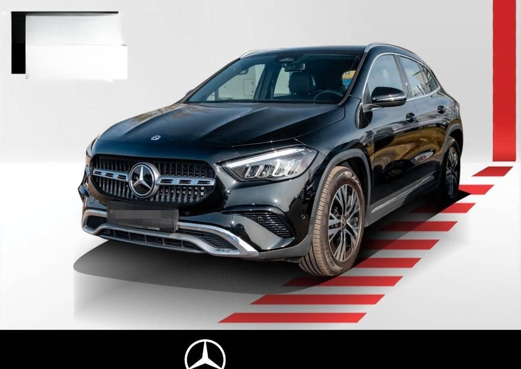 Mercedes-Benz GLA 200 PROGRESSIVE AHK SHZ MBUX LED foto 1