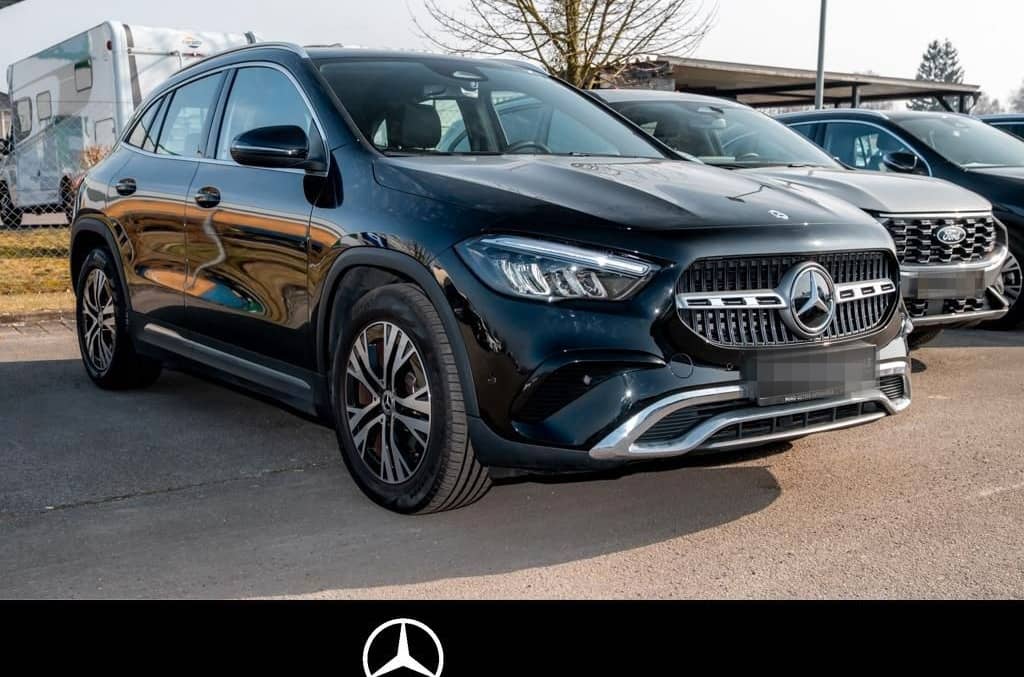 Mercedes-Benz GLA 200 PROGRESSIVE AHK SHZ MBUX LED foto 3