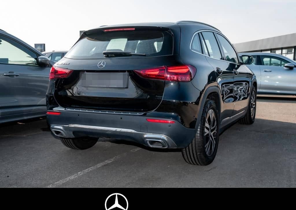 Mercedes-Benz GLA 200 PROGRESSIVE AHK SHZ MBUX LED foto 4