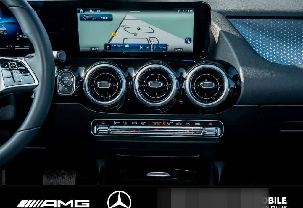 Mercedes-Benz GLA 200 PROGRESSIVE AHK SHZ MBUX LED foto 9