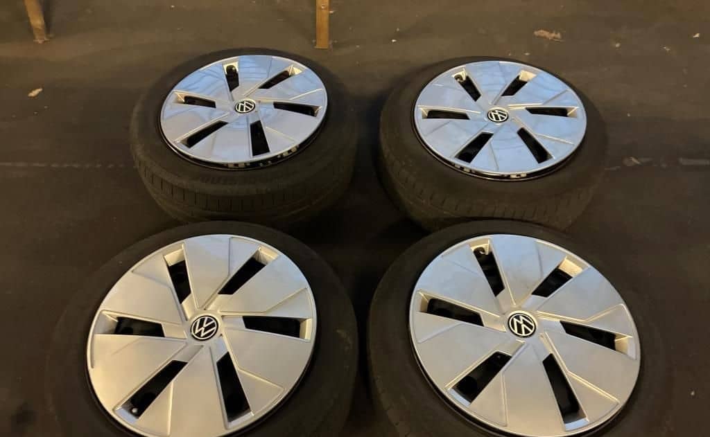 Volkswagen ID.3 Pro Performance Automatik Navi+Komf-Pak+CCS foto 5