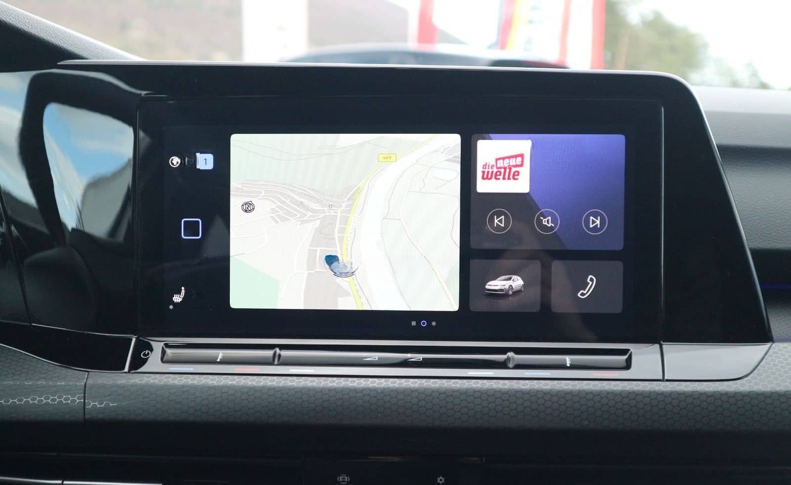 Volkswagen Golf GTI Clubsport 2.0 TSI DSG PANO RFK ACC NAVI foto 11