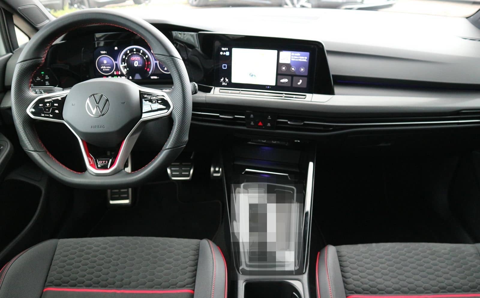 Volkswagen Golf GTI Clubsport 2.0 TSI DSG PANO RFK ACC NAVI foto 13