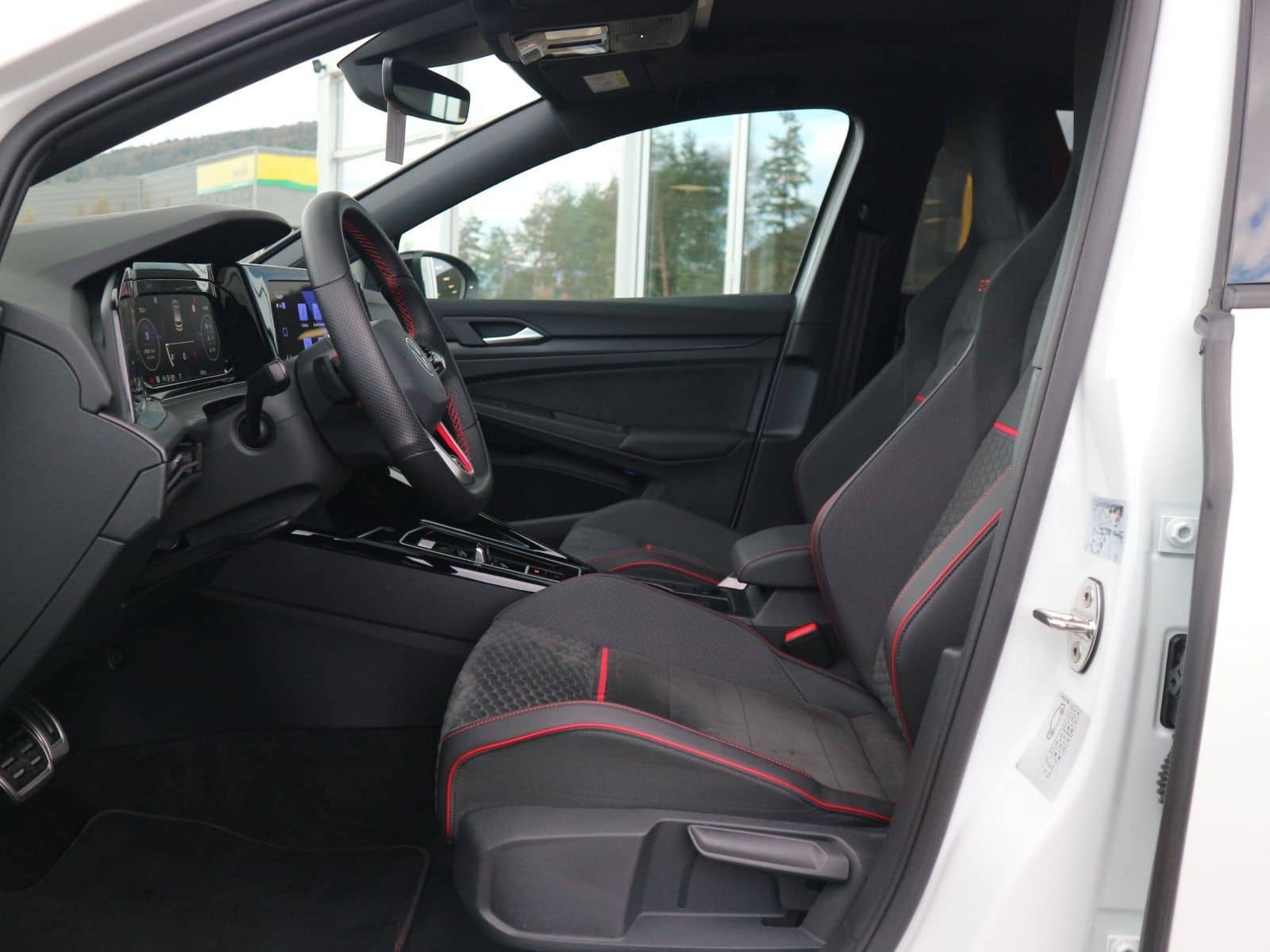 Volkswagen Golf GTI Clubsport 2.0 TSI DSG PANO RFK ACC NAVI foto 9