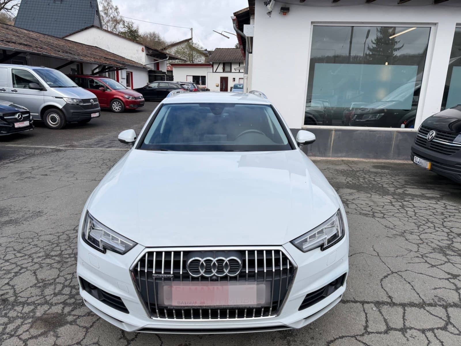 Audi A4 Allroad quattro/LED/AHK/86.000 km foto 2