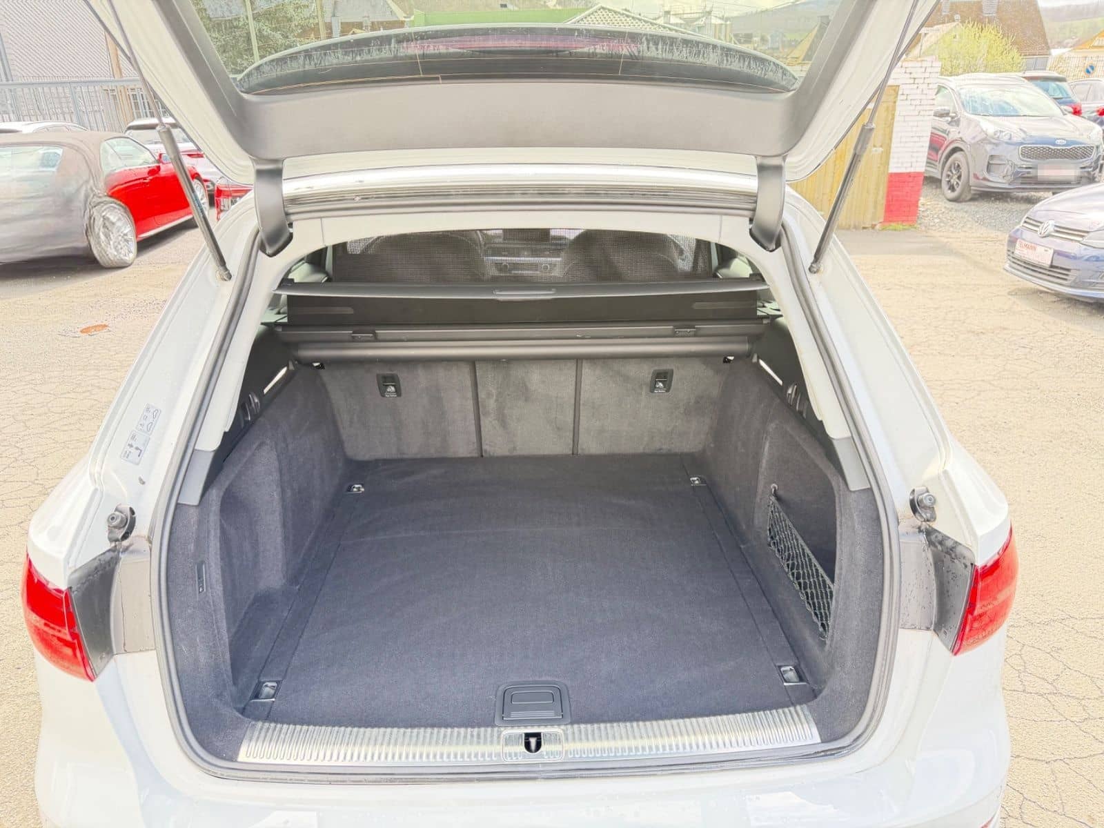 Audi A4 Allroad quattro/LED/AHK/86.000 km foto 11