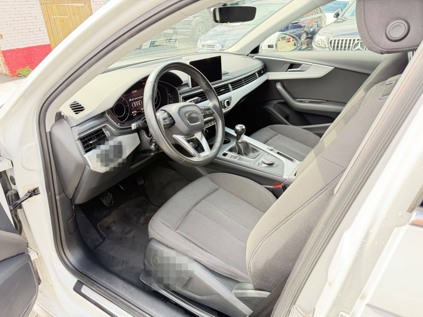 Audi A4 Allroad quattro/LED/AHK/86.000 km foto 14