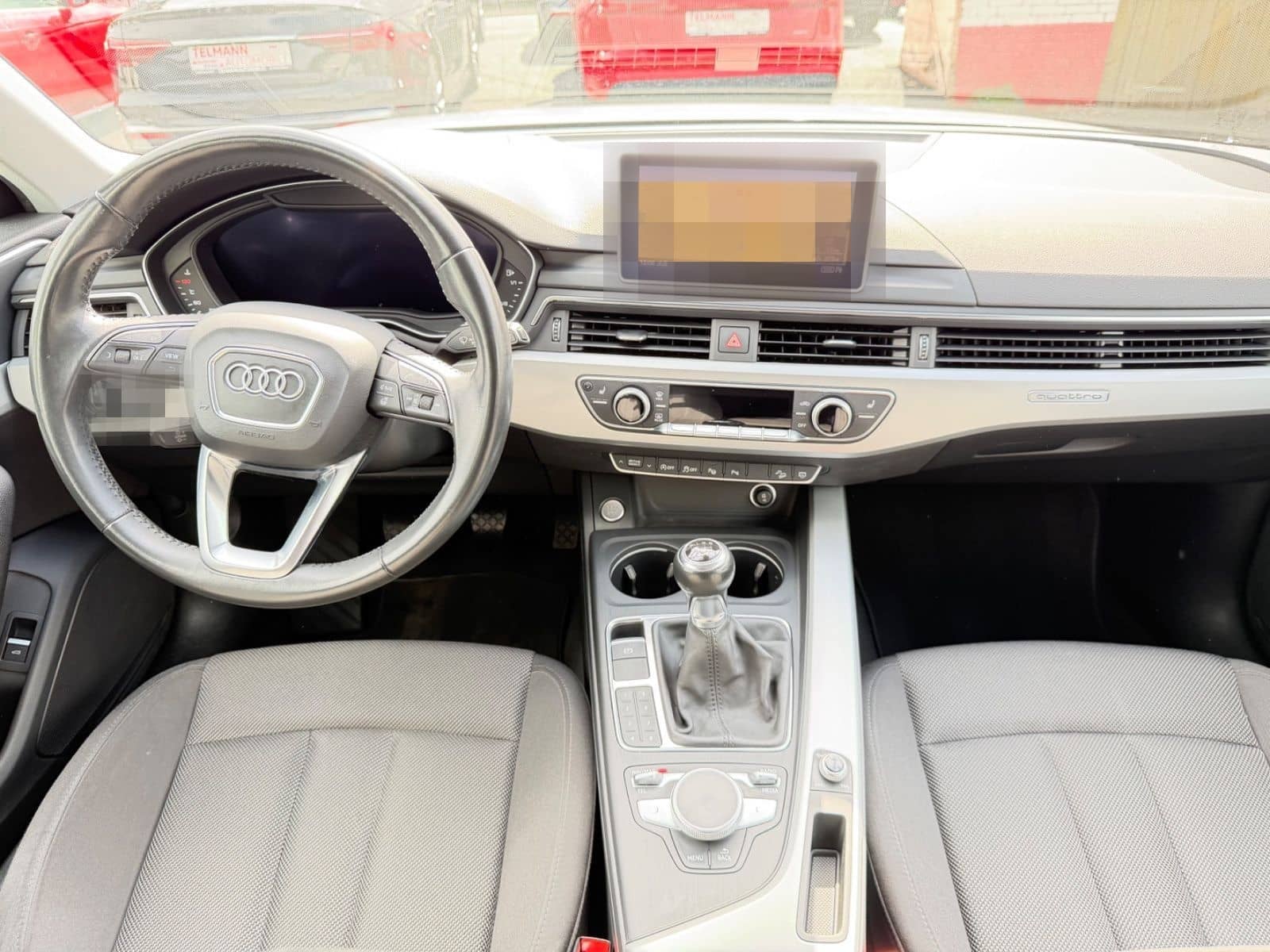 Audi A4 Allroad quattro/LED/AHK/86.000 km foto 24