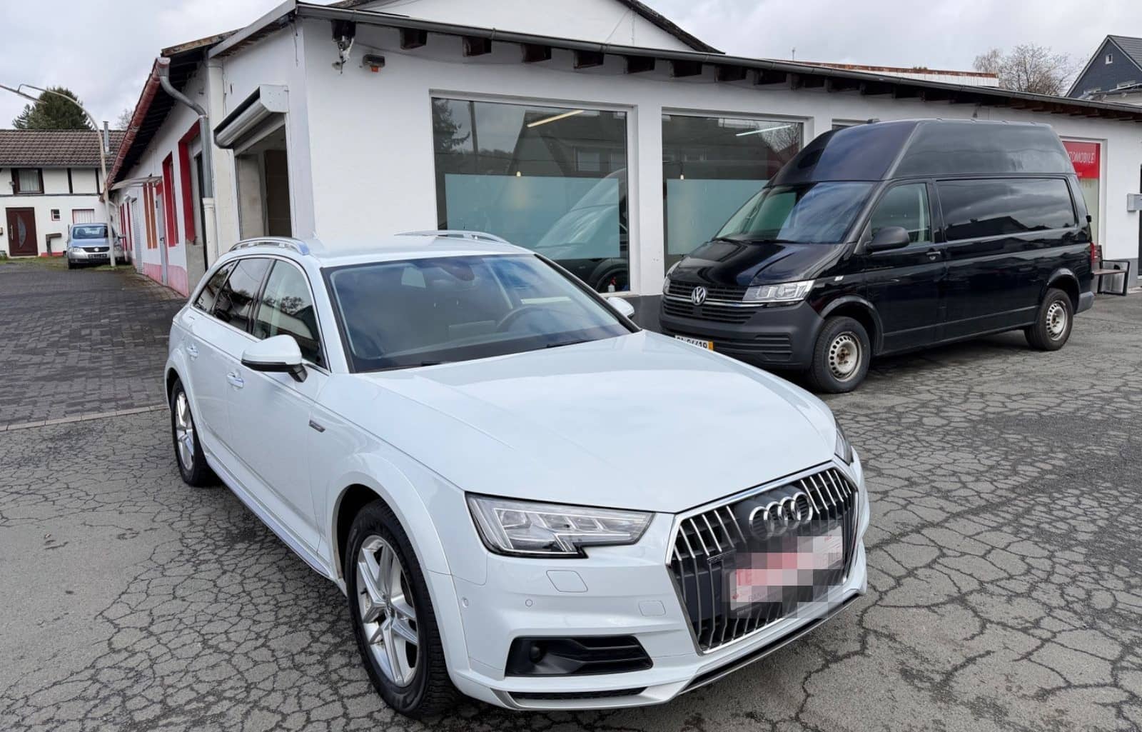 Audi A4 Allroad quattro/LED/AHK/86.000 km foto 4
