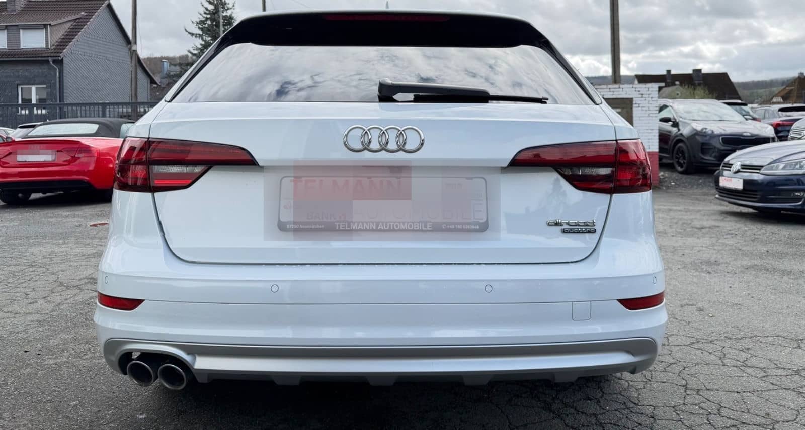 Audi A4 Allroad quattro/LED/AHK/86.000 km foto 6