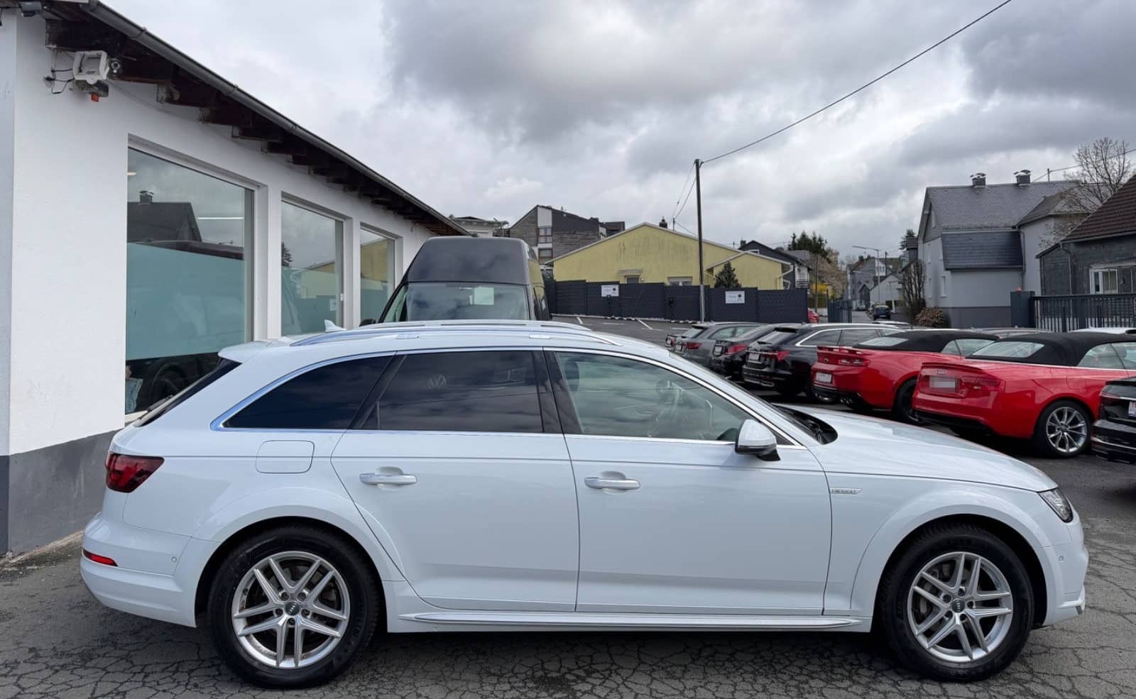 Audi A4 Allroad quattro/LED/AHK/86.000 km foto 9