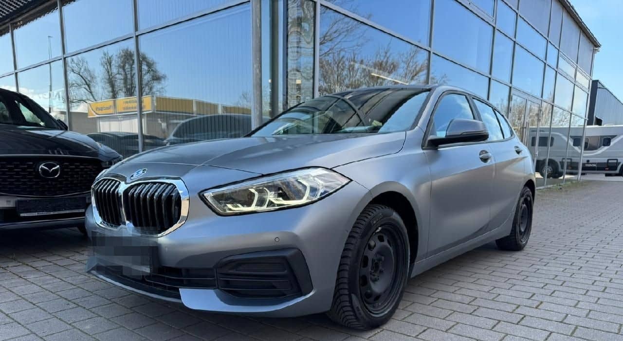 BMW 1 Limousine 118 i Advantage foto 1