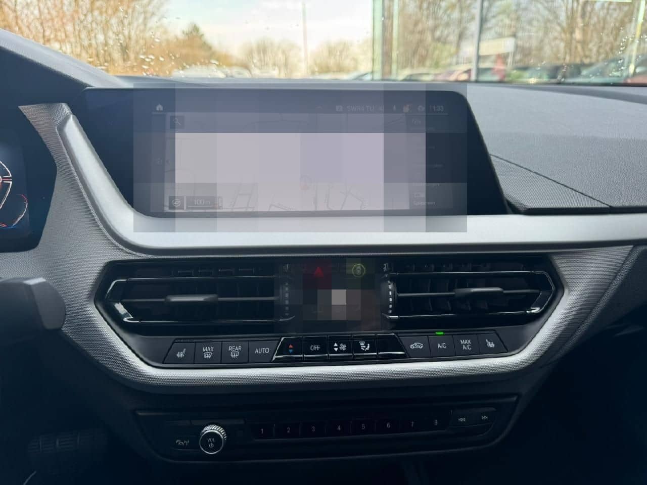 BMW 1 Limousine 118 i Advantage foto 13