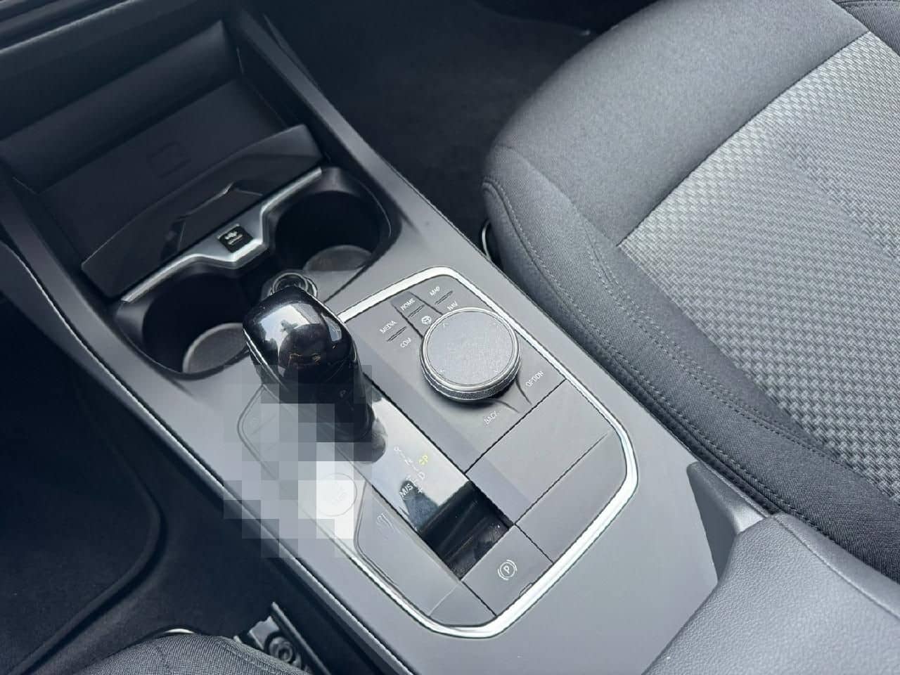 BMW 1 Limousine 118 i Advantage foto 14