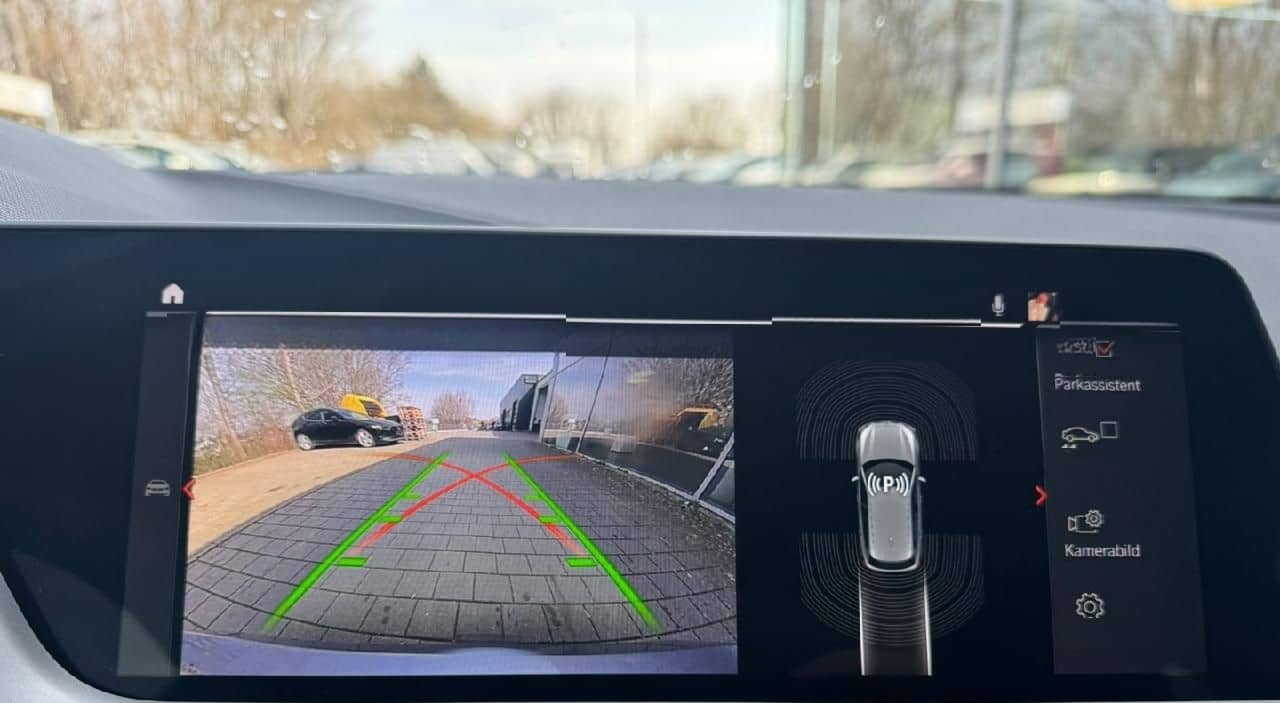 BMW 1 Limousine 118 i Advantage foto 15