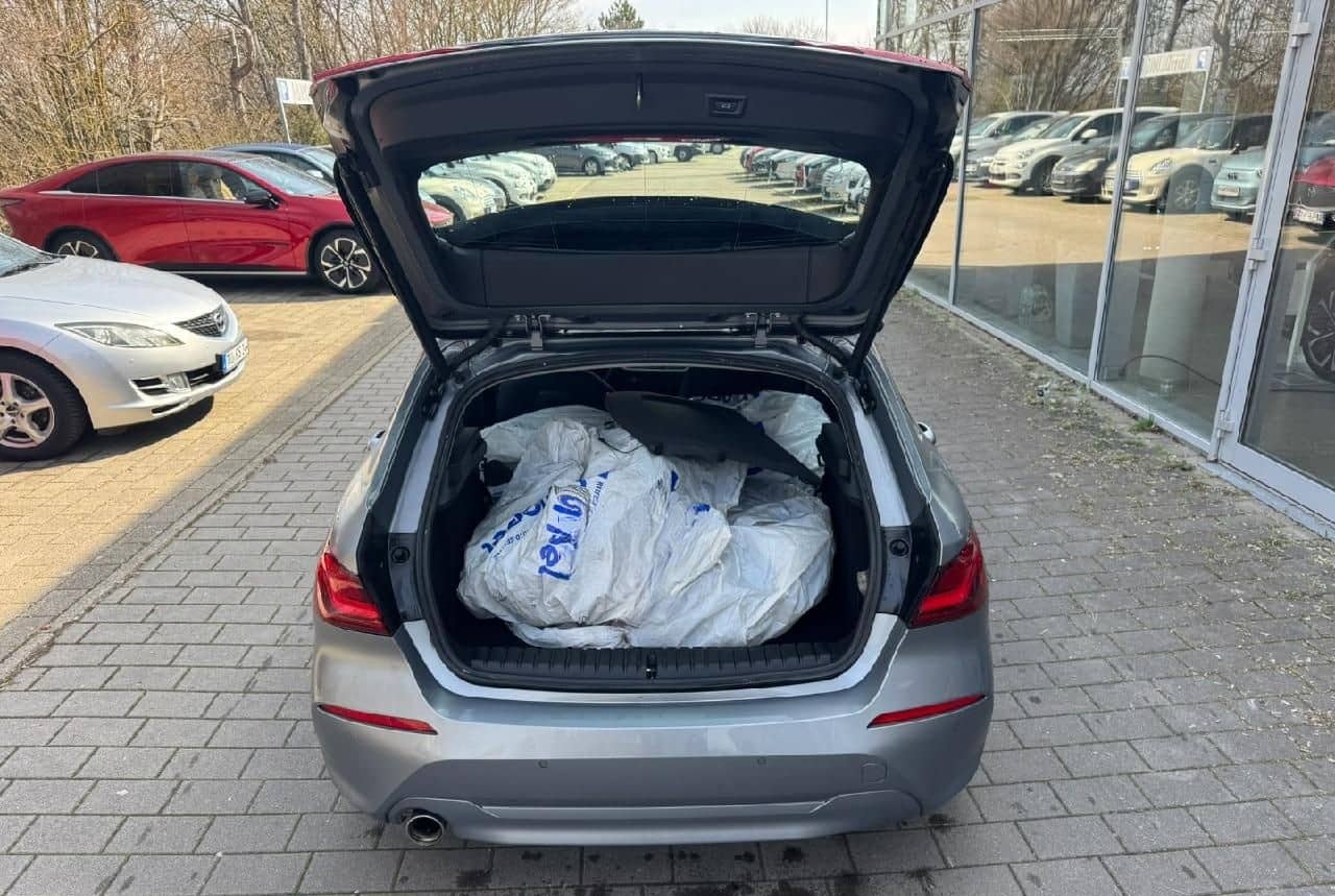 BMW 1 Limousine 118 i Advantage foto 8