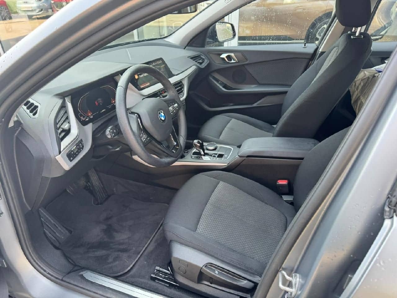 BMW 1 Limousine 118 i Advantage foto 10