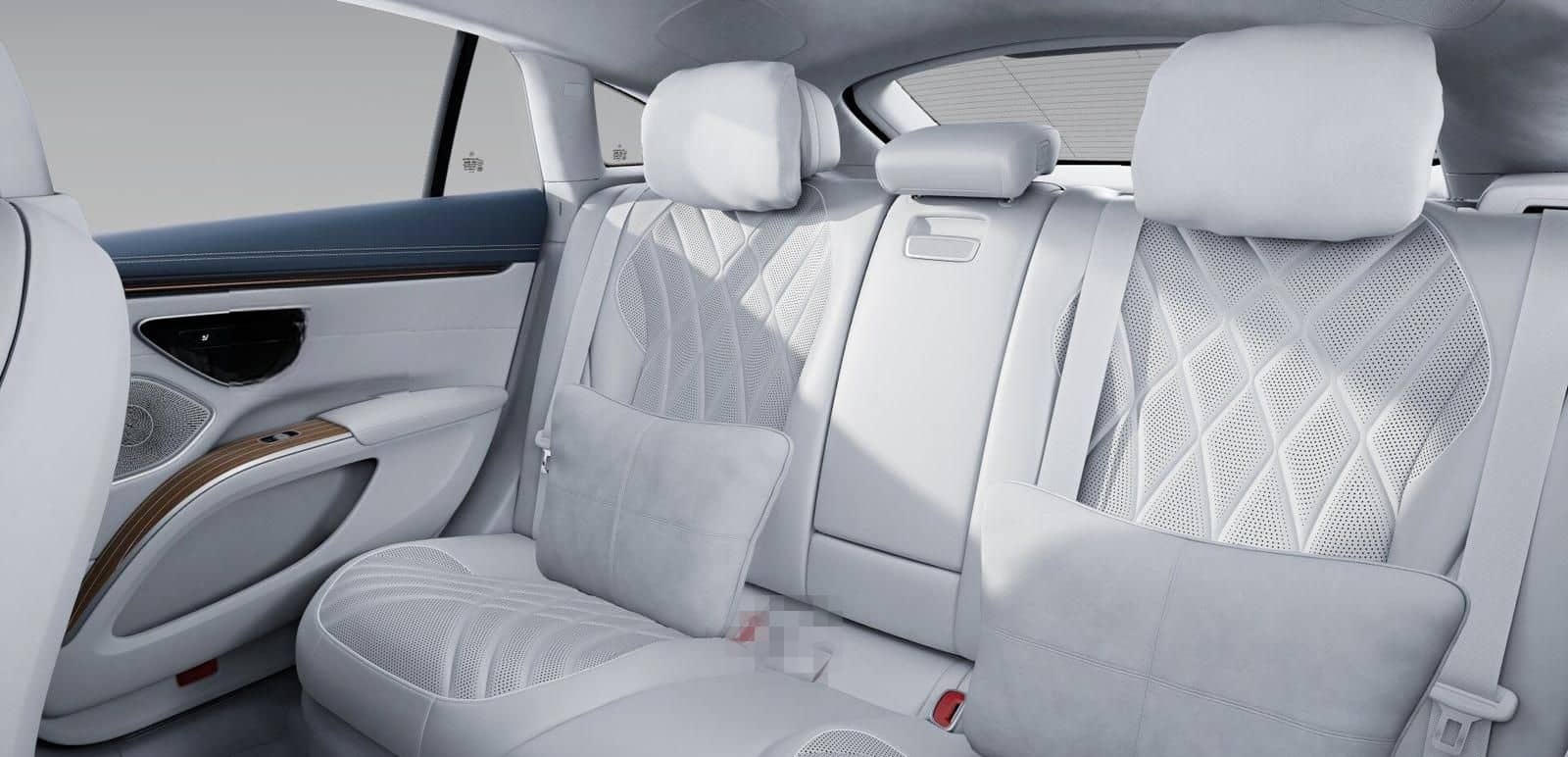 Mercedes-Benz EQS 580 4Matic Edition 1 foto 12