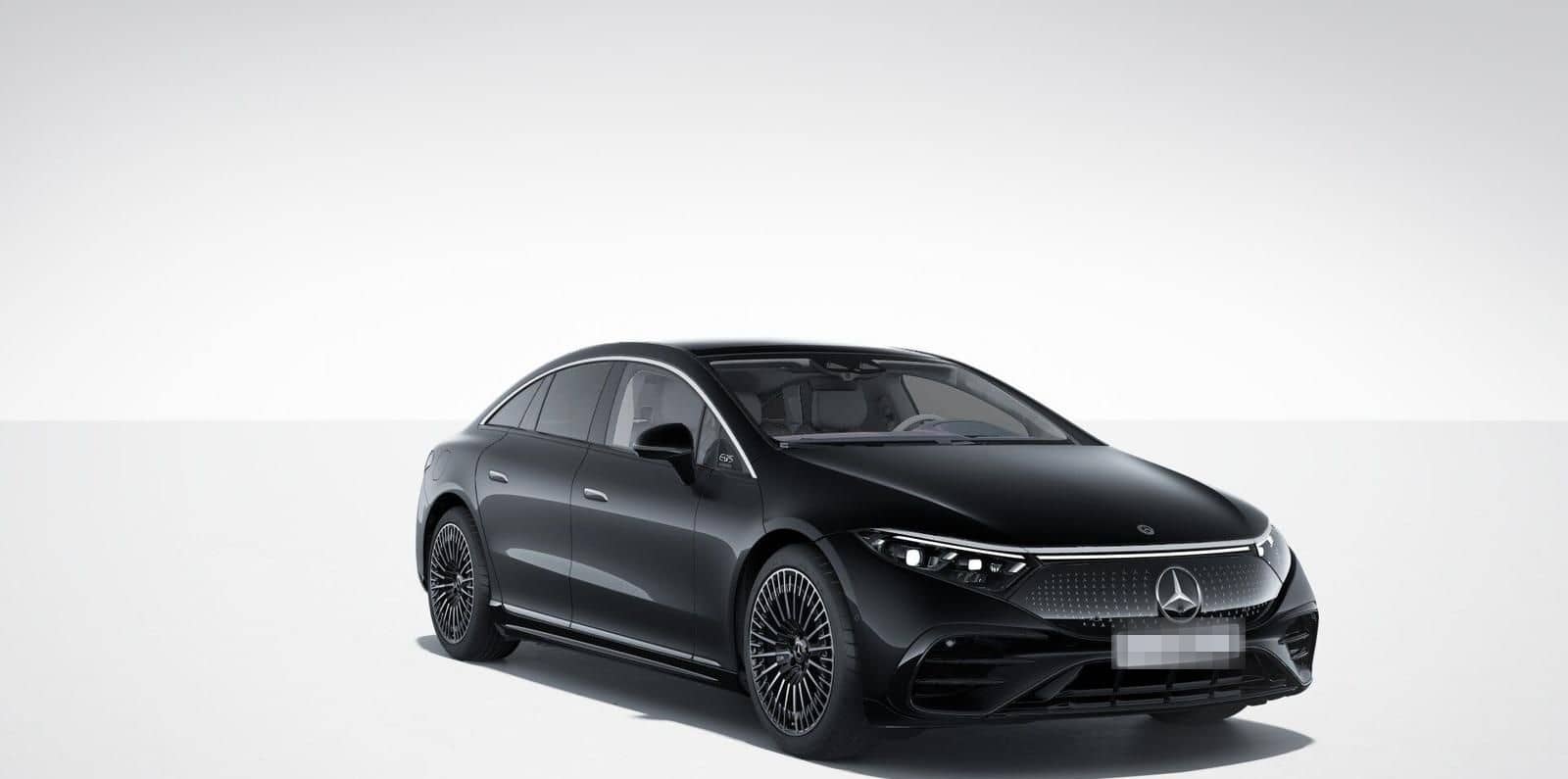 Mercedes-Benz EQS 580 4Matic Edition 1 foto 4