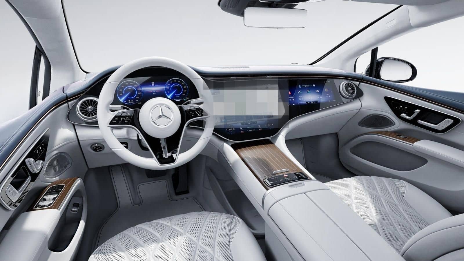 Mercedes-Benz EQS 580 4Matic Edition 1 foto 10