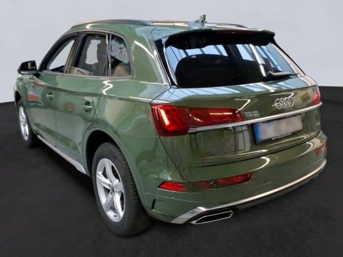 Audi Q5 40 TDI S-Line qu. S tr. Navi*LED*LM18*GRA*SHZ foto 3