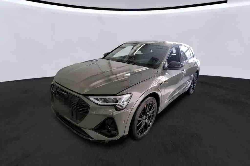 Audi E-TRON 55 2x S LINE BLACK EDITION/21Z./DAB/B&O foto 1