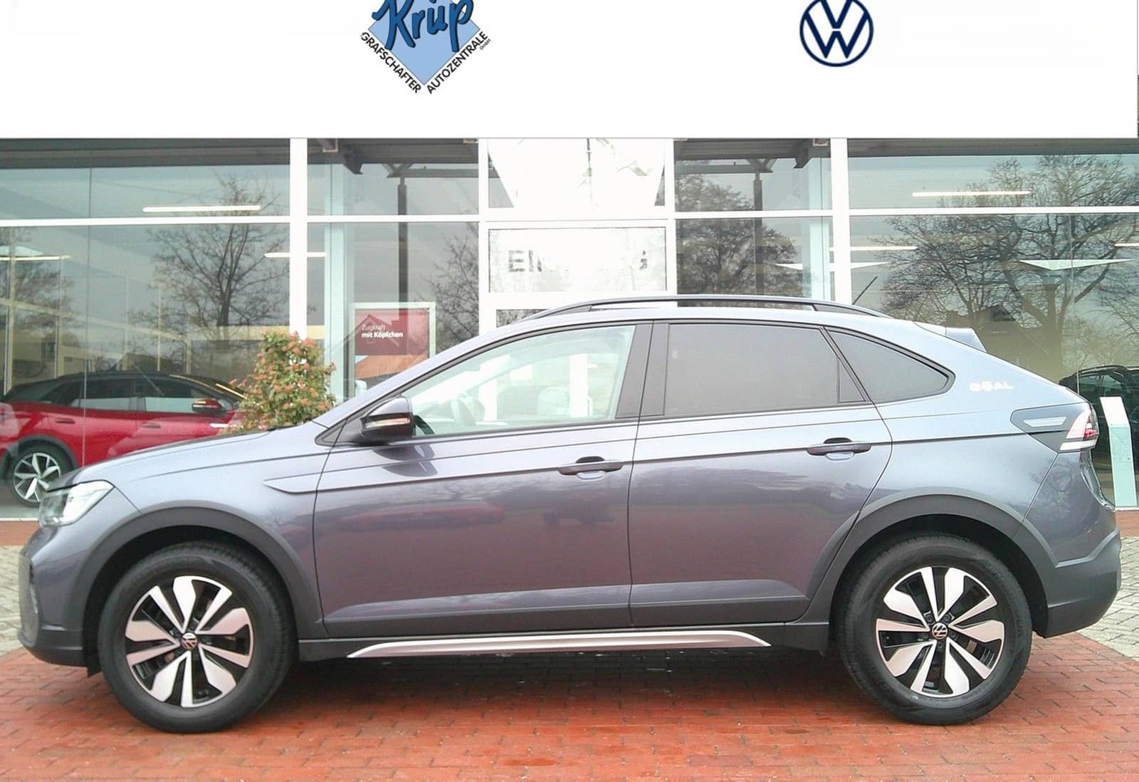 Volkswagen Taigo 1.0 TSI Goal NAVI+LED+ACC+PDC+KLIMA+Si-Hz foto 1