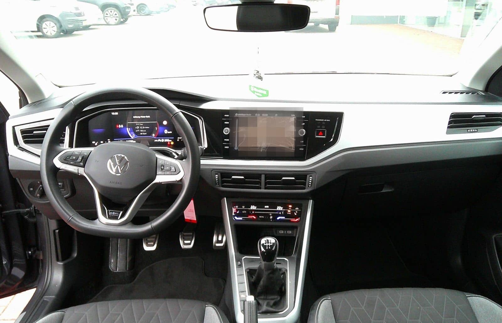 Volkswagen Taigo 1.0 TSI Goal NAVI+LED+ACC+PDC+KLIMA+Si-Hz foto 15