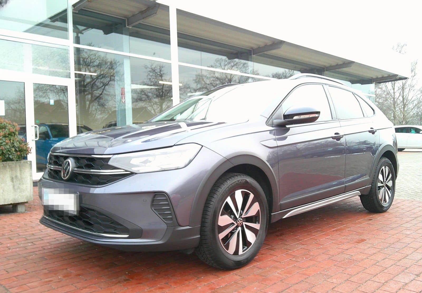 Volkswagen Taigo 1.0 TSI Goal NAVI+LED+ACC+PDC+KLIMA+Si-Hz foto 3