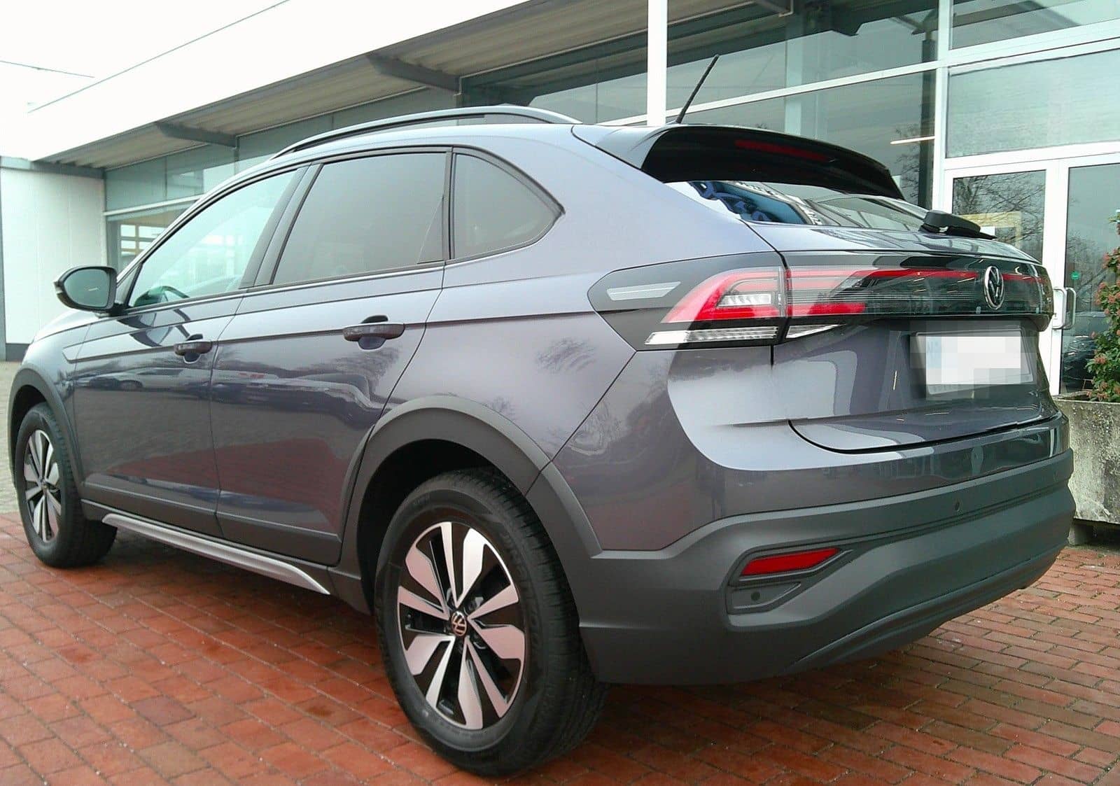 Volkswagen Taigo 1.0 TSI Goal NAVI+LED+ACC+PDC+KLIMA+Si-Hz foto 4