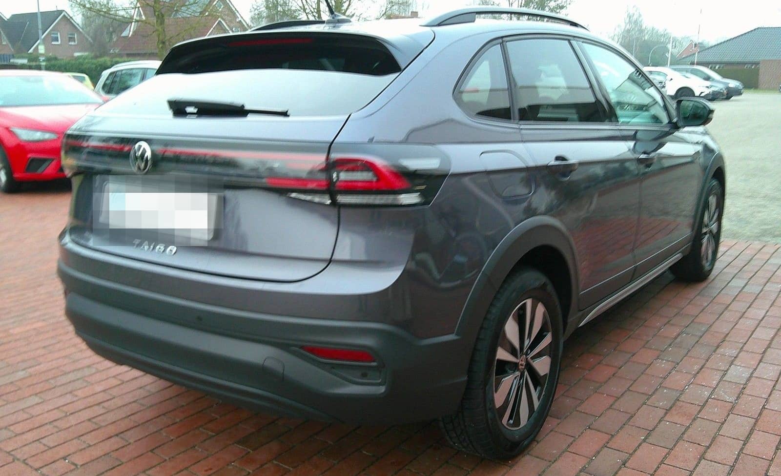 Volkswagen Taigo 1.0 TSI Goal NAVI+LED+ACC+PDC+KLIMA+Si-Hz foto 6