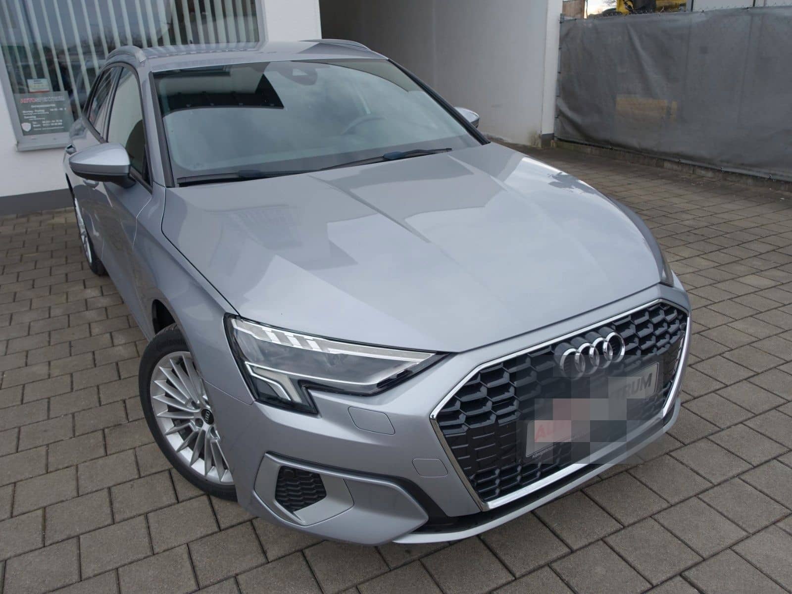 Audi A3 Sportback 35 TFSI advanced MATRIX/NAVI/VIRT foto 2