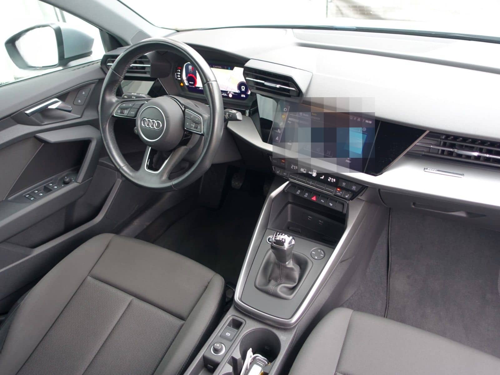 Audi A3 Sportback 35 TFSI advanced MATRIX/NAVI/VIRT foto 12