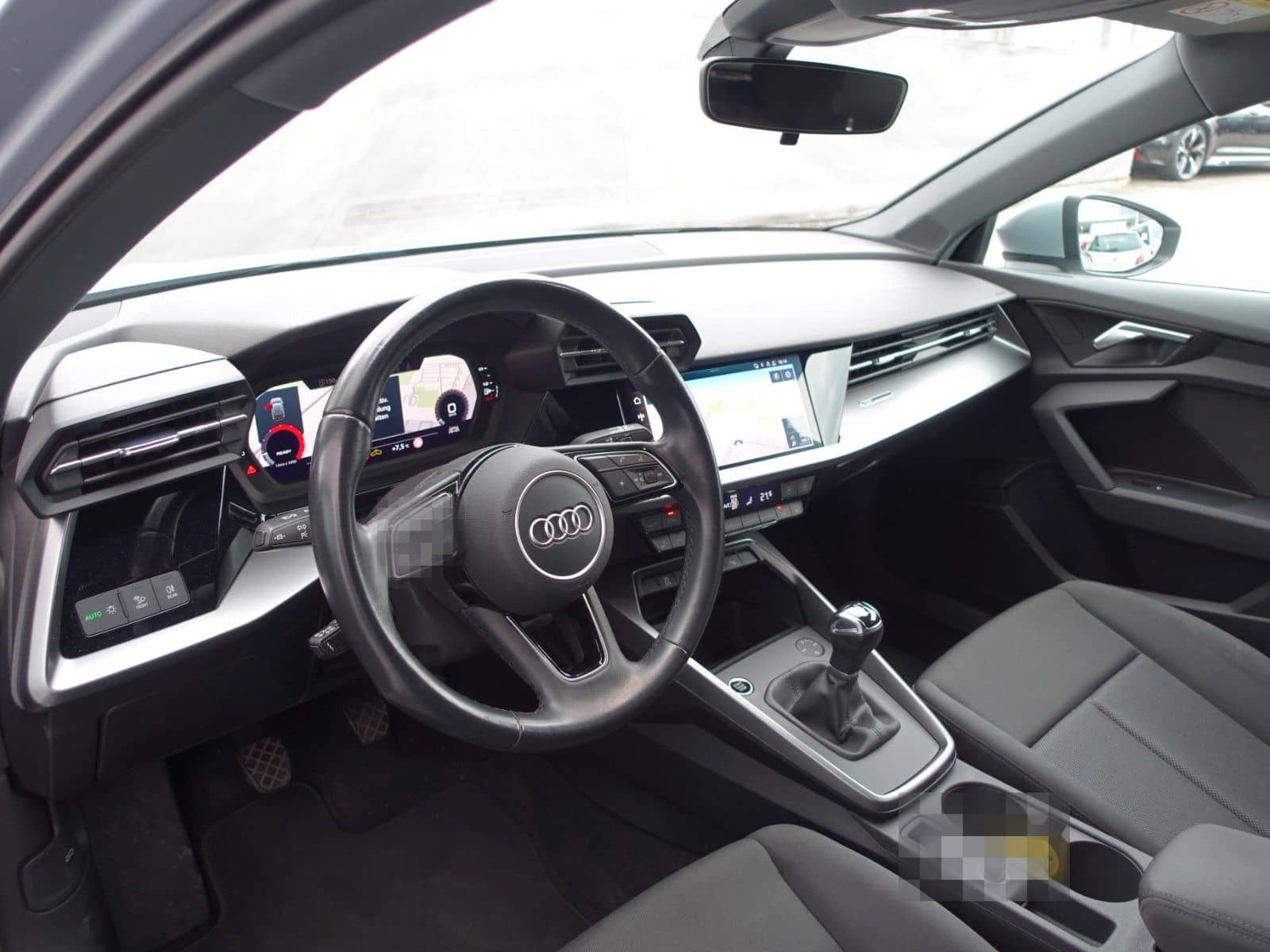 Audi A3 Sportback 35 TFSI advanced MATRIX/NAVI/VIRT foto 15