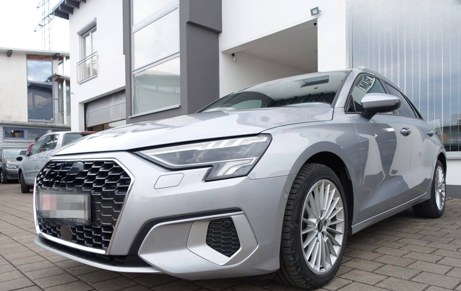 Audi A3 Sportback 35 TFSI advanced MATRIX/NAVI/VIRT foto 4