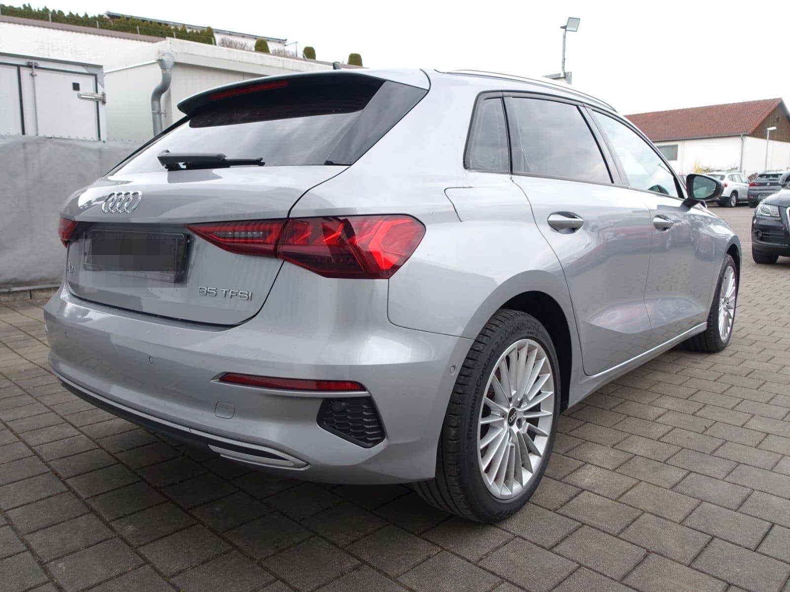 Audi A3 Sportback 35 TFSI advanced MATRIX/NAVI/VIRT foto 5