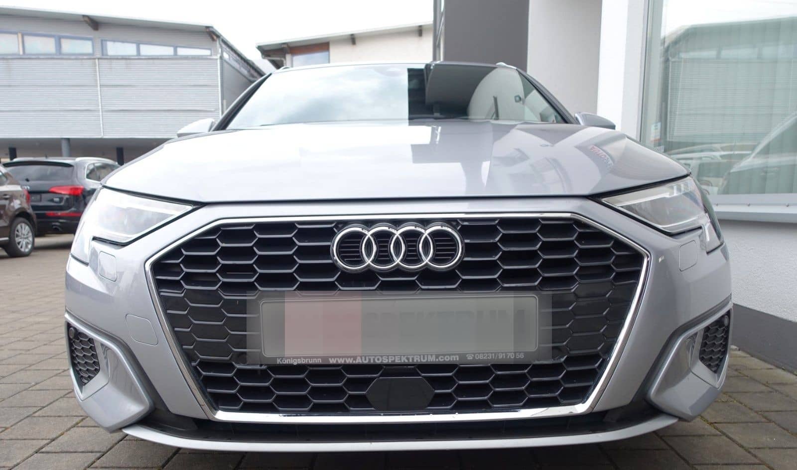 Audi A3 Sportback 35 TFSI advanced MATRIX/NAVI/VIRT foto 8